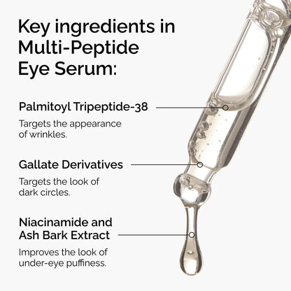 The  Ordinary Multi-Peptide Eye Serum