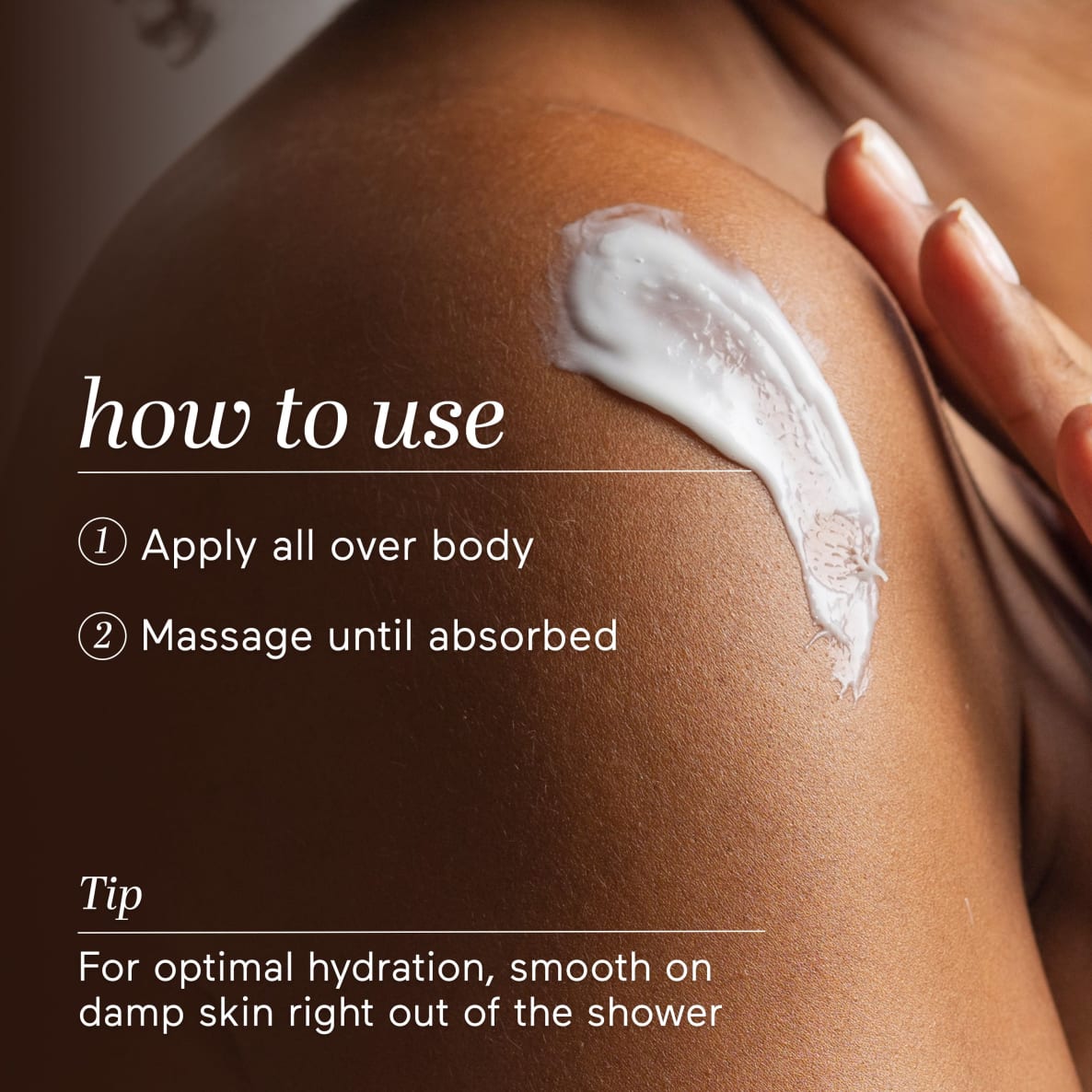 BODY LOTION " GRENADE"