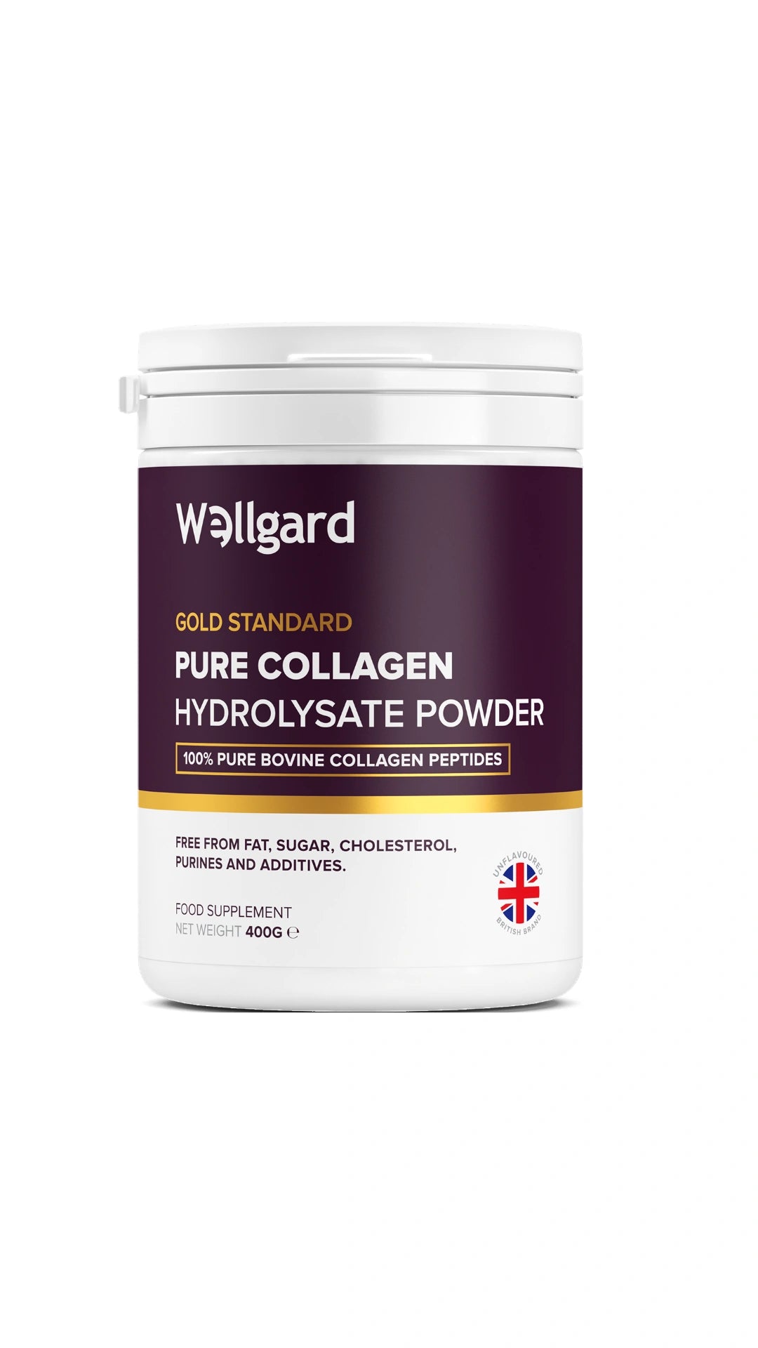 &quot;Wellgard &quot;Collagen Powder