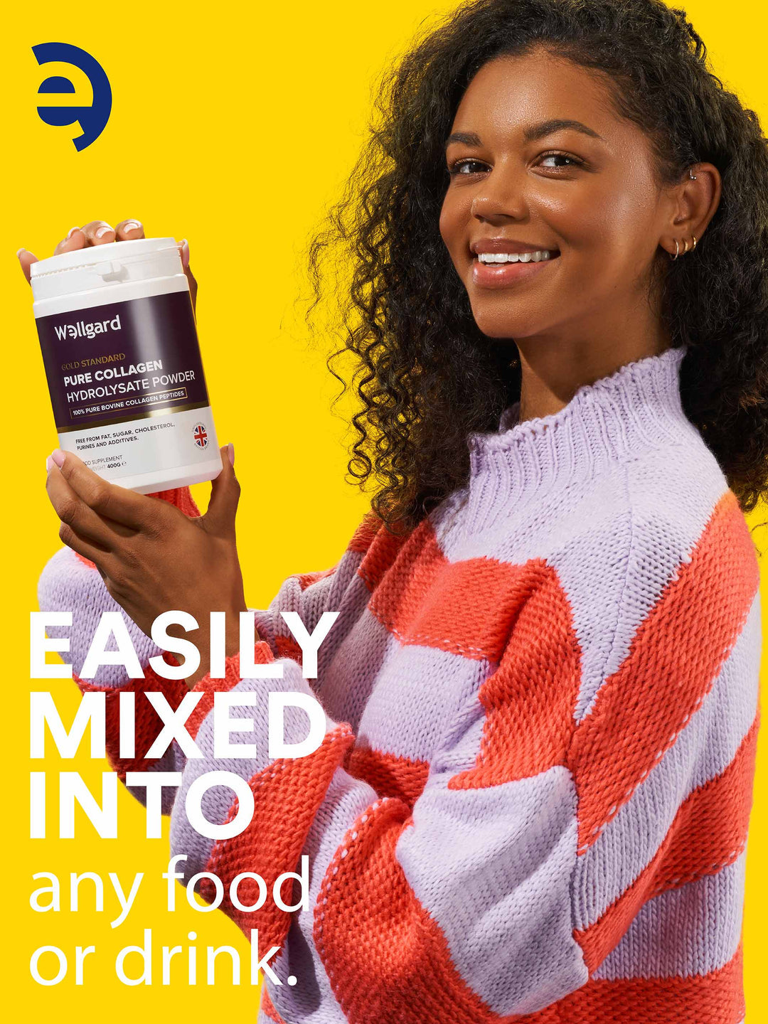 &quot;Wellgard &quot;Collagen Powder