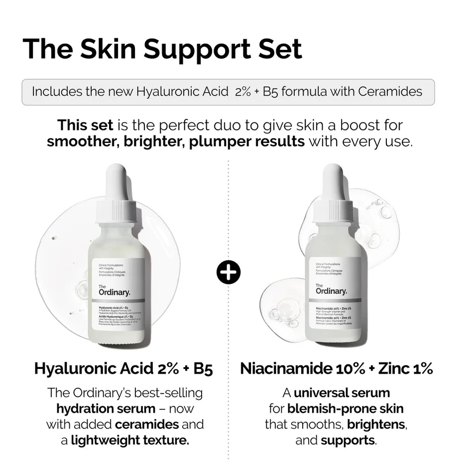 The Skin Support Set