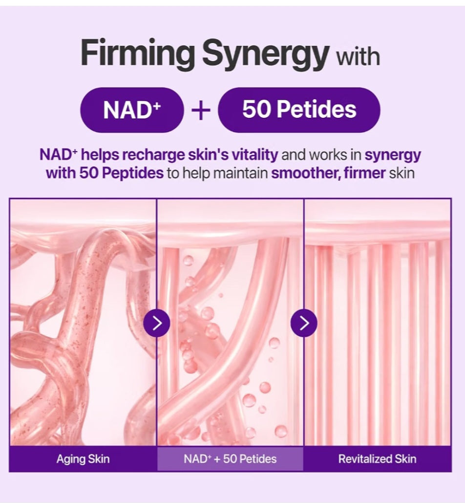 Numbuzin 9+ NAD and BIO Lifting-sil Essence