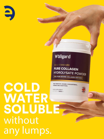 &quot;Wellgard &quot;Collagen Powder
