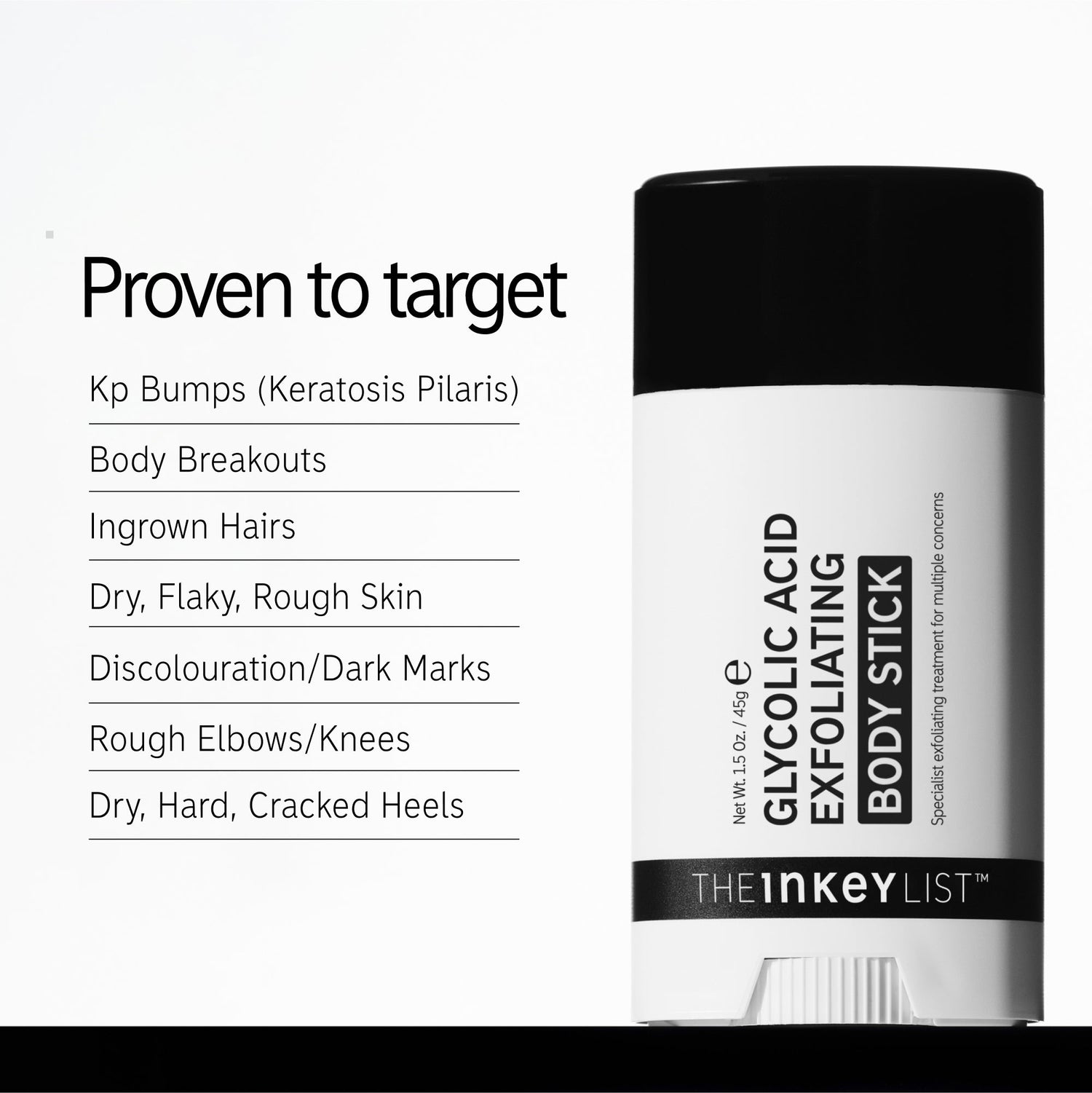 Inkey Glycolic Acid &quot;BODY STICK&quot;