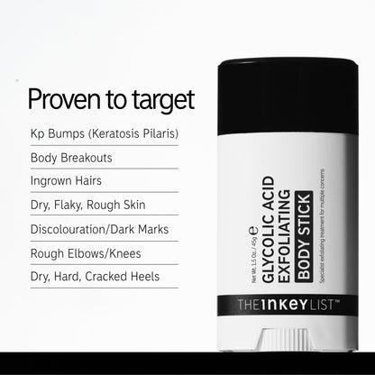 Inkey Glycolic Acid &quot;BODY STICK&quot;