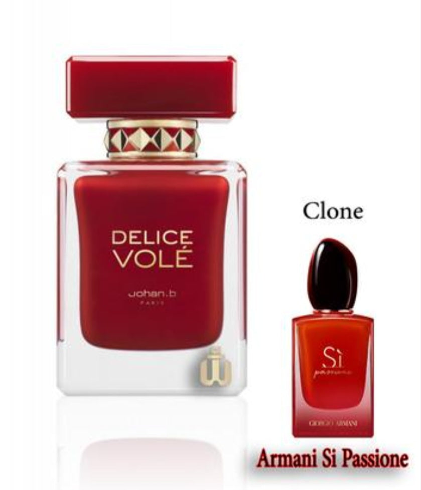 DELICE VOLÉ