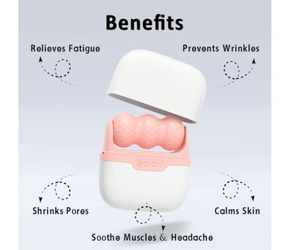 Ice Roller for Face and Eyes