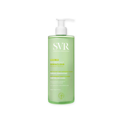 SVR SEBIACLEAR CLEANSING GEL 400ML