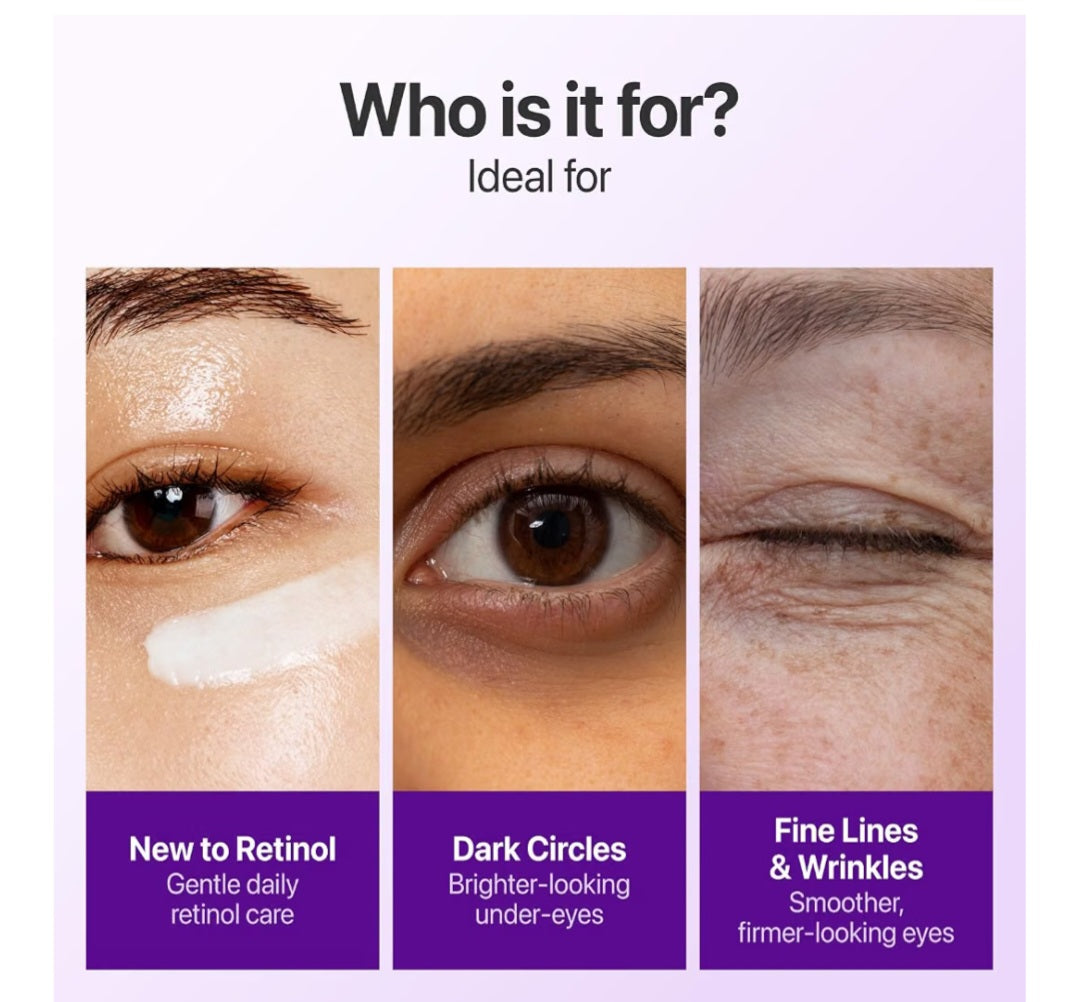 Numbuzin No.9 Volumetox Eye Cream