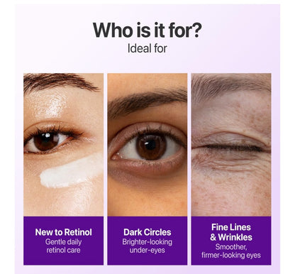 Numbuzin No.9 Volumetox Eye Cream