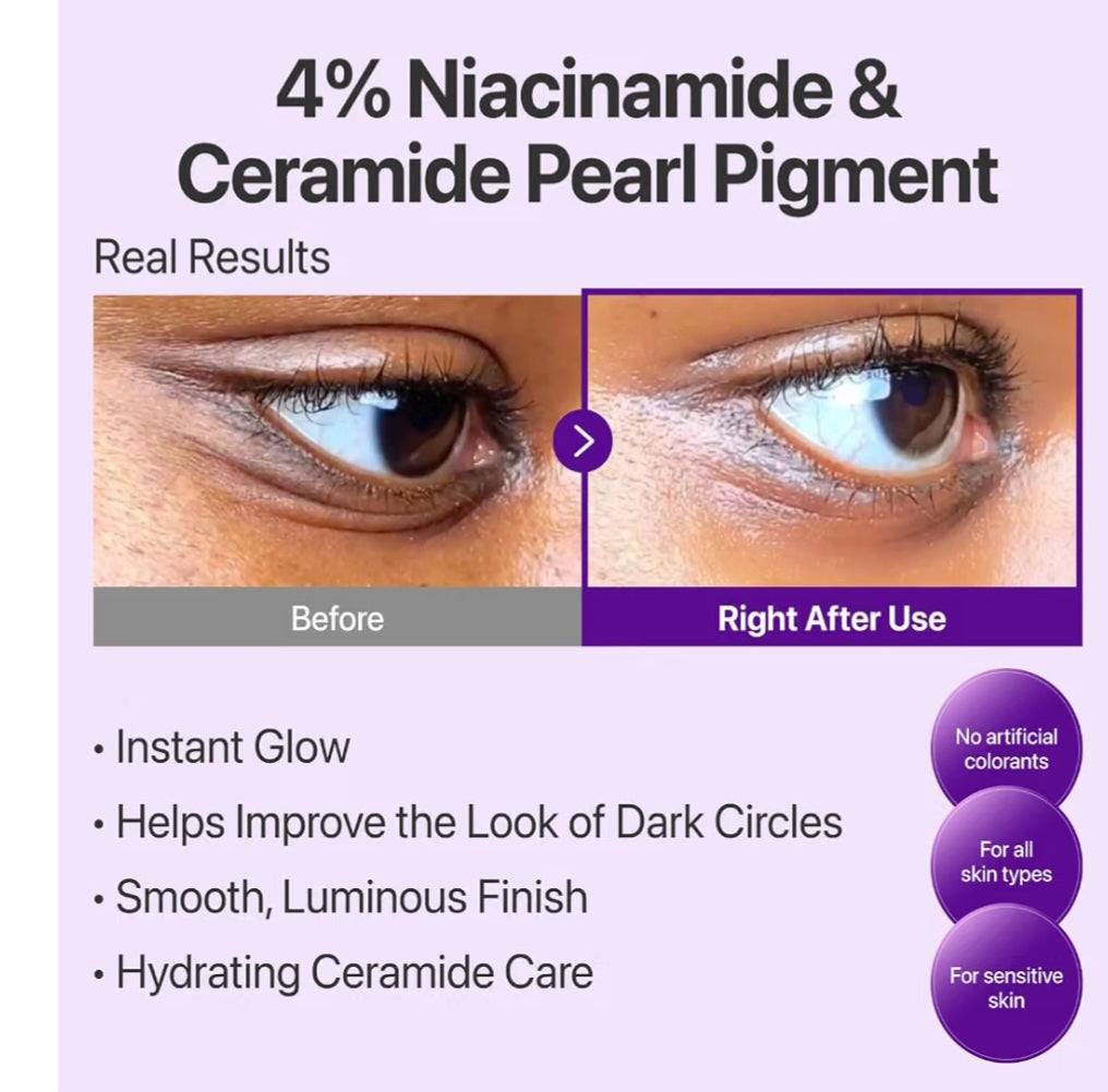 Numbuzin No.9 Volumetox Eye Cream