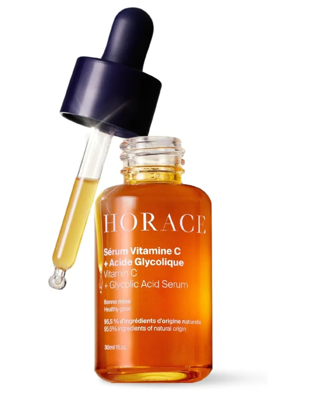 HORACE vitamin c +Glycolic Acid