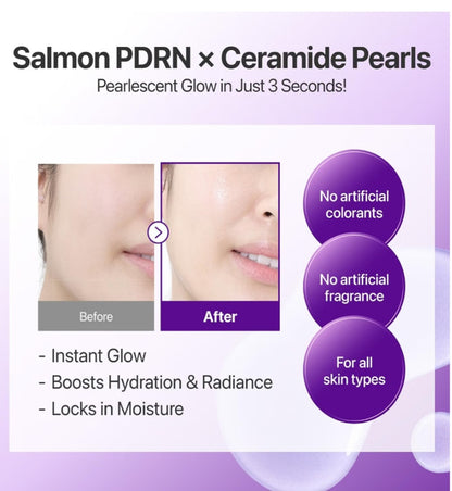 Numbuzin No.9 NAD+ PDRN Glow Boosting Toner