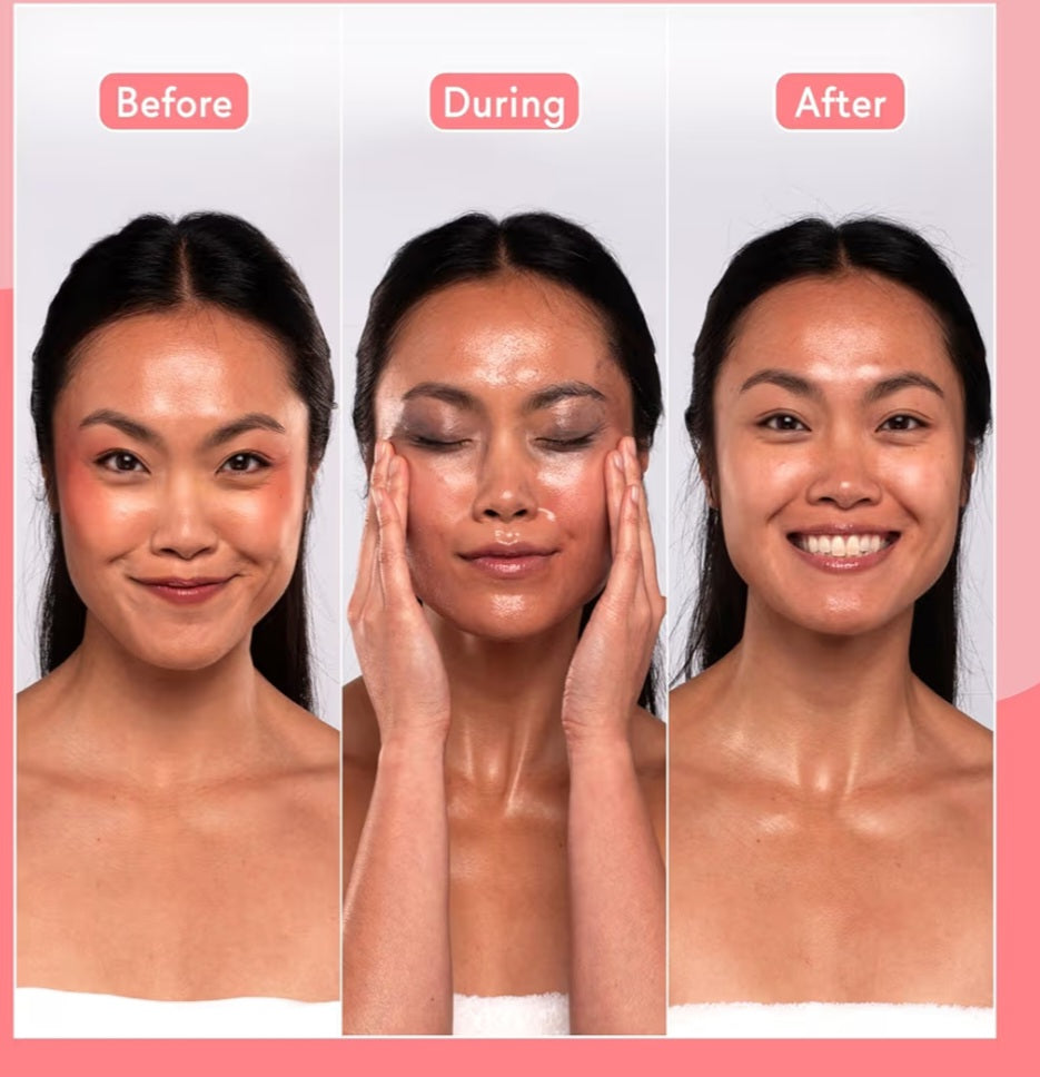 The Q+A Collagen Cleansing Balm