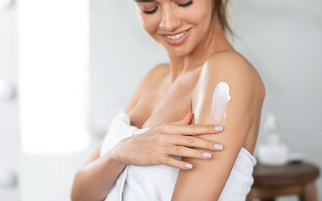 Body Lotion &quot; OUD&quot;