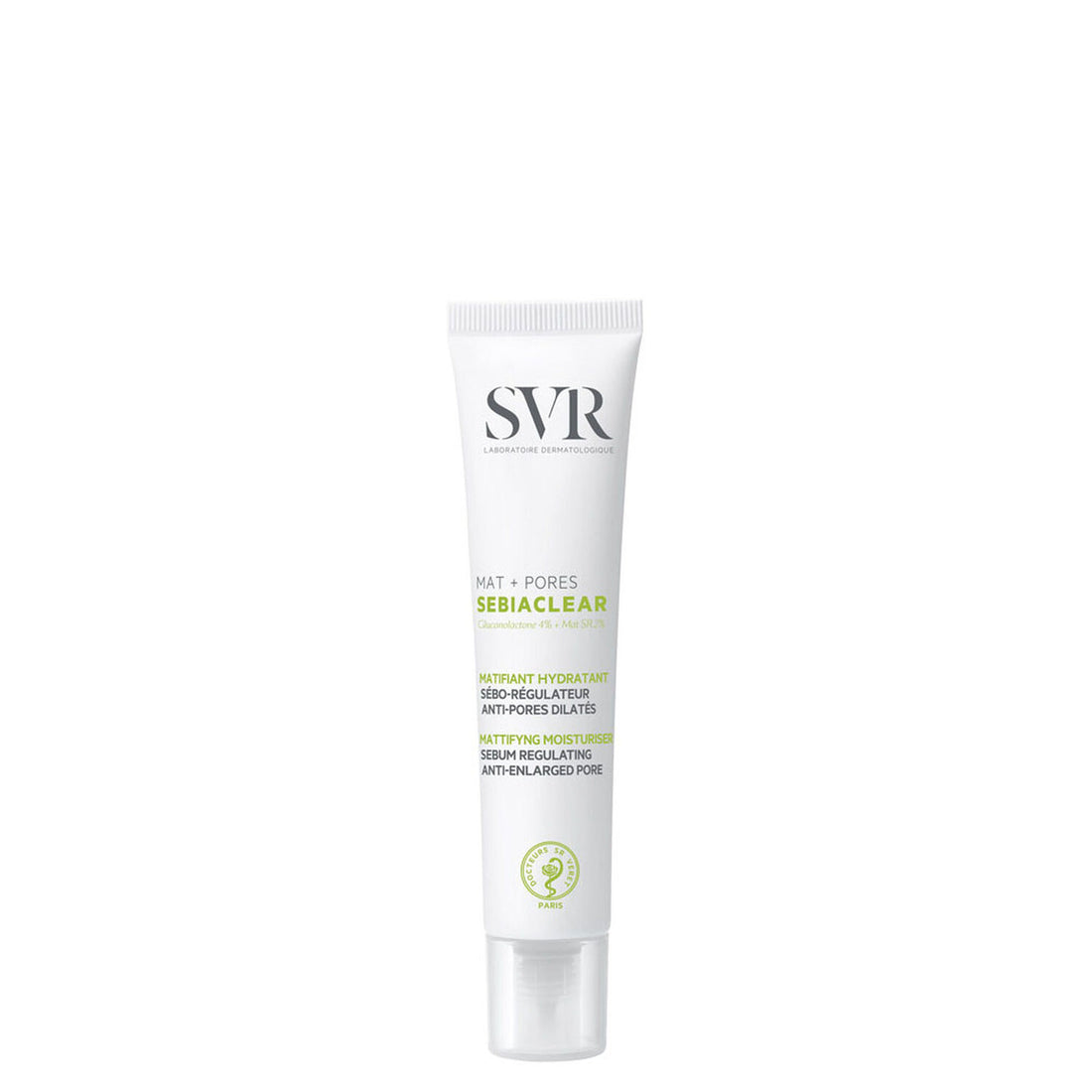 SVR Sebiaclear Mat + Pores Anti-Shine Pore Minimiser— 40ml