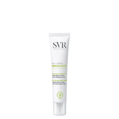 SVR Sebiaclear Mat + Pores Anti-Shine Pore Minimiser— 40ml