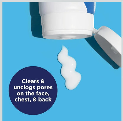 PanOxyl 4% Creamy Acne Wash