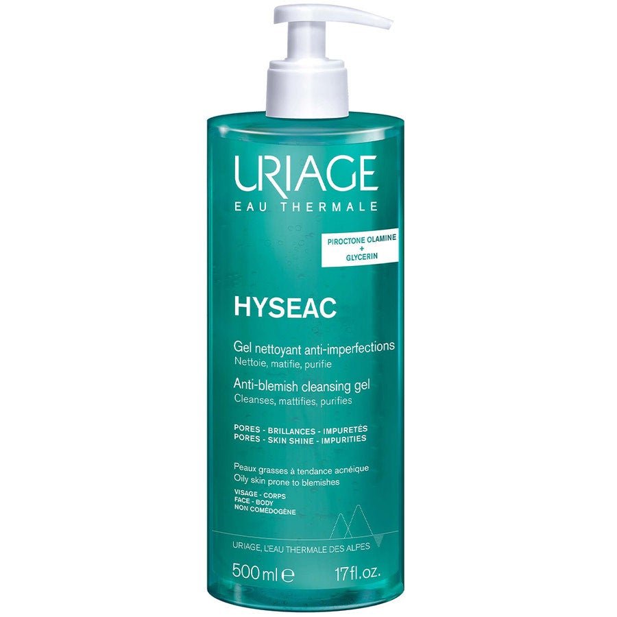 URIAGE HYSÉAC - Purifying cleansing gel