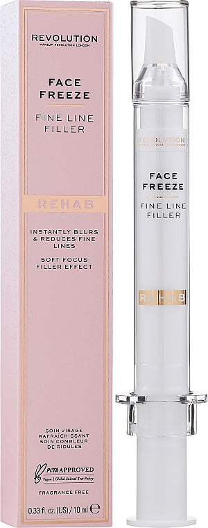 Revolution Rehab Fine Line Filler